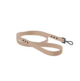 Laisse Biothane Unicolor