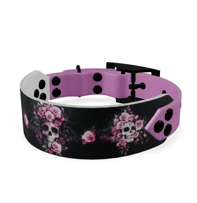 Collier chien design