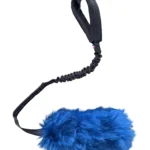 tug chaser gros chiens bleu